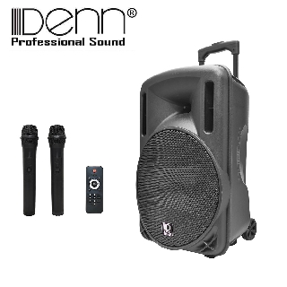 denn portable pa system