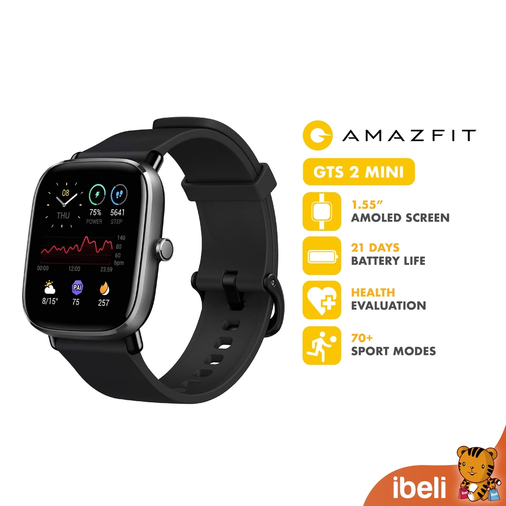 amazfit gts 2 mini global