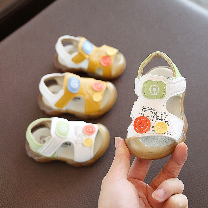 baby anti slip shoes