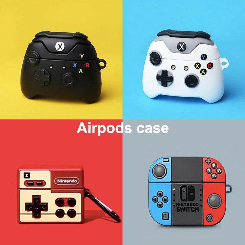 how to use airpods as headset on xbox