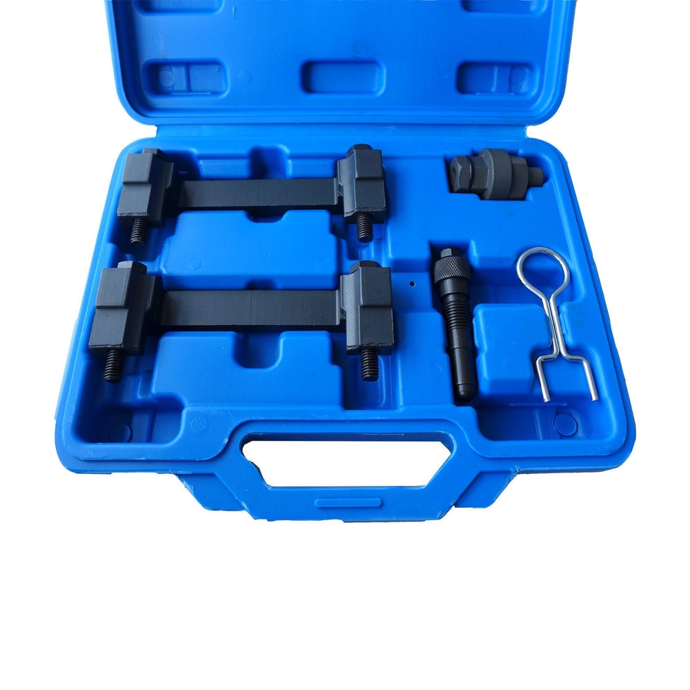 Mekanik Timing Belt Locking Tool Timing Tool Kit Compatible with VAG V6 2.4/3.2 FSI Engine A4,A6,A8 
