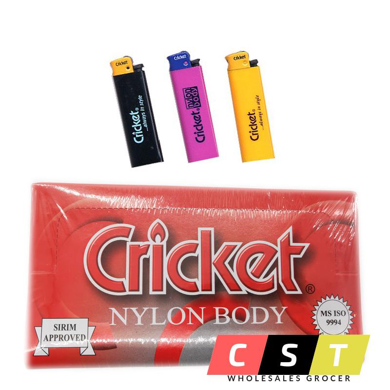 cricket-lighter-disposable-gas-lighter-box-of-50pcs-wholesale