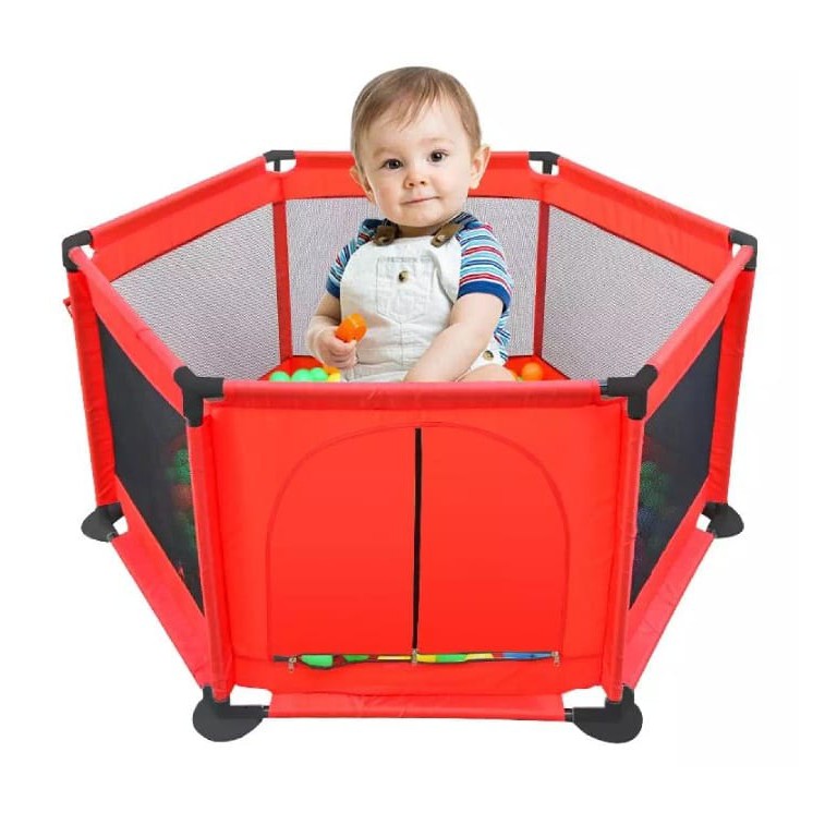 portable baby pen