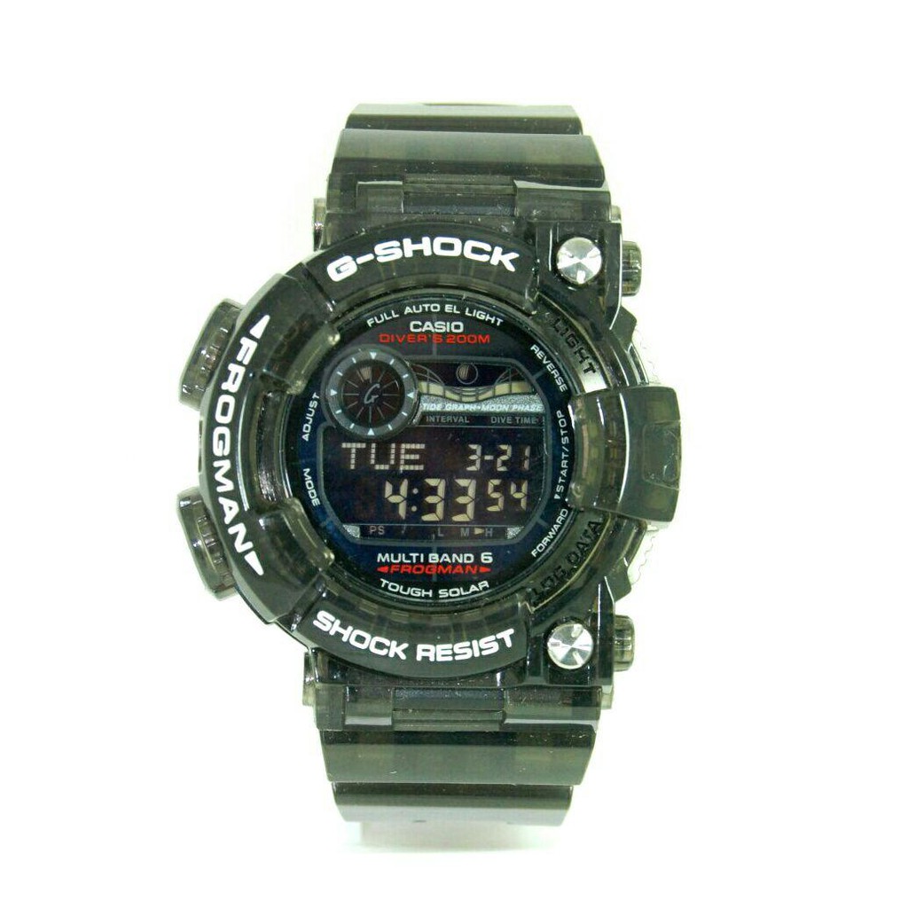 frogman black