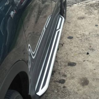 Aruz side step running board  Shopee Malaysia