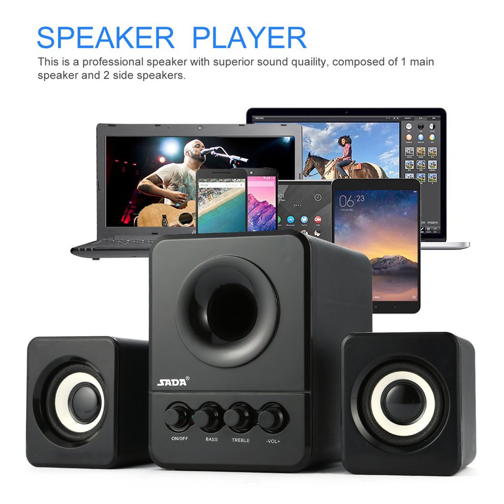 sada bluetooth speaker