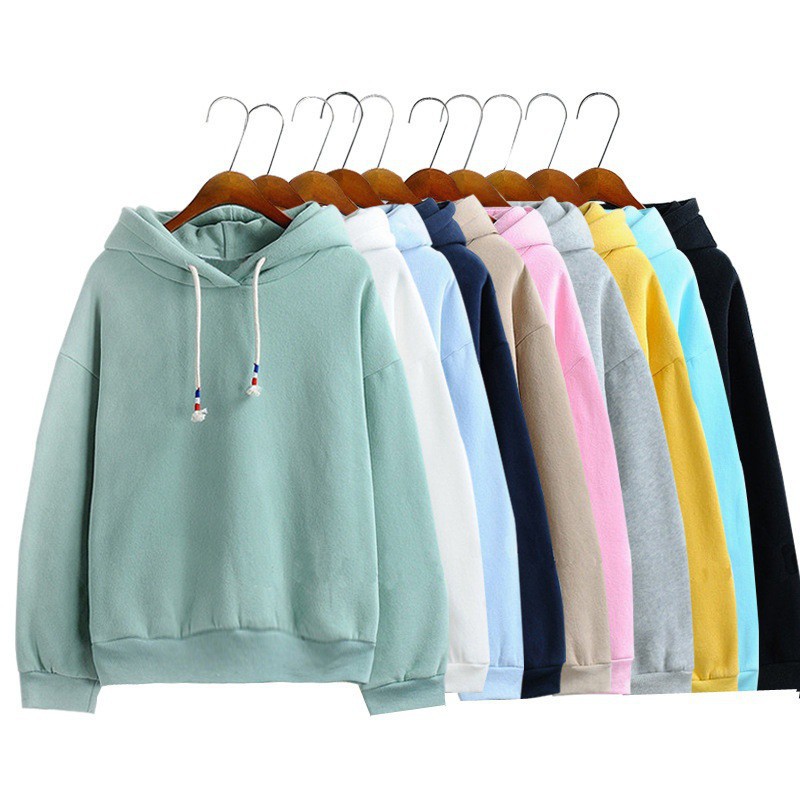 hoodie shopee