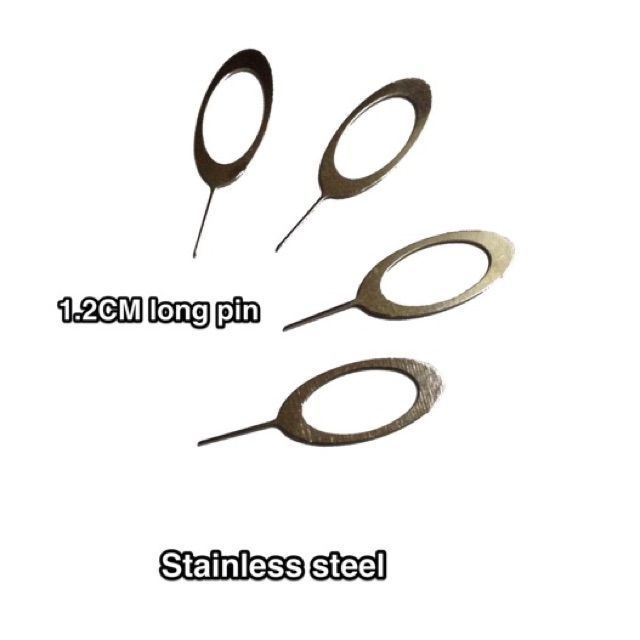 Sim Card Insertion Removal Needle Opener Ejector Sim Card Tray Eject