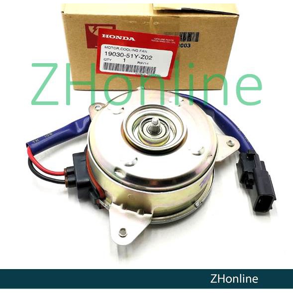 ORIGINAL HONDA HRV T7A RADIATOR FAN MOTOR (1PC) 1903051YZ01
