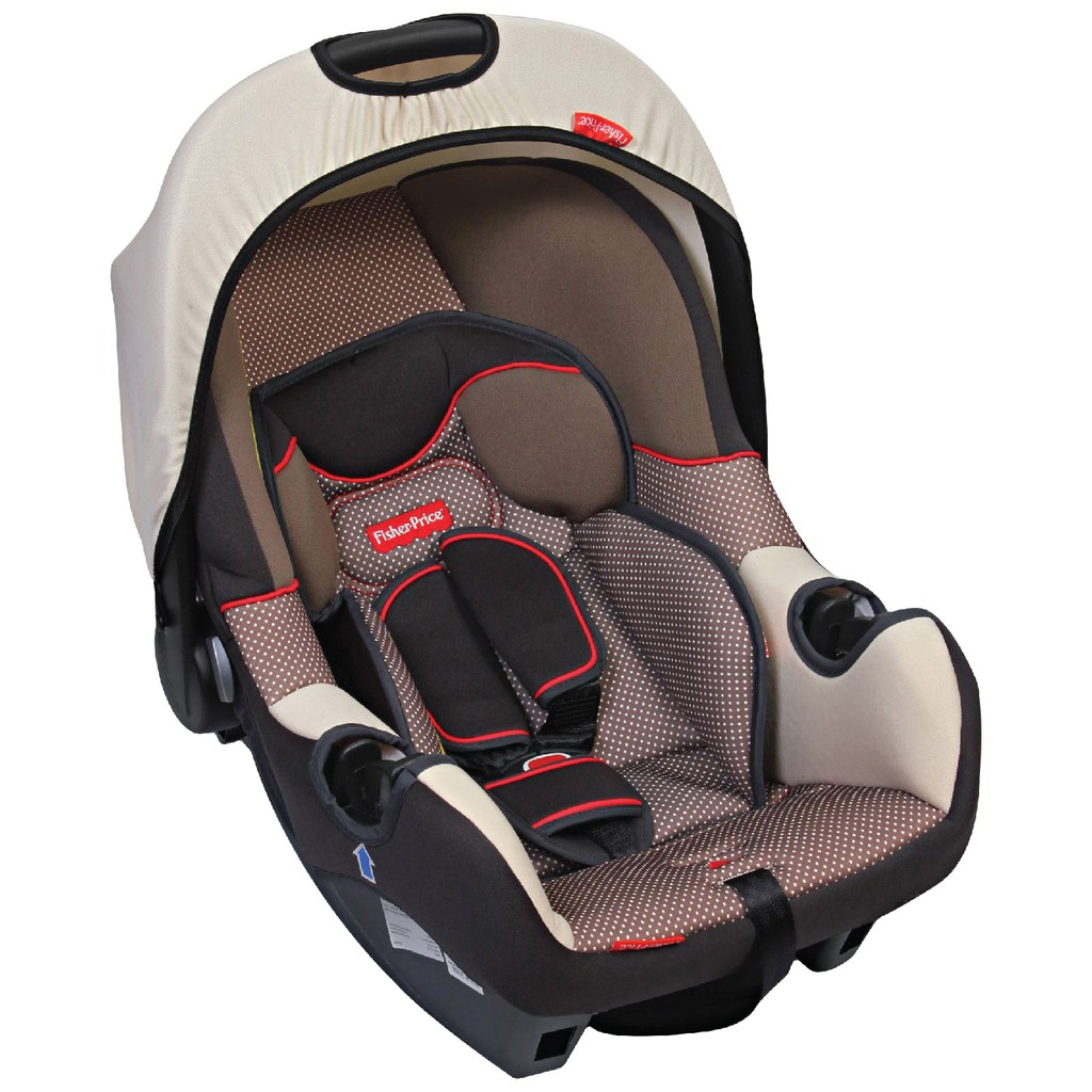 baby car seat fisher price