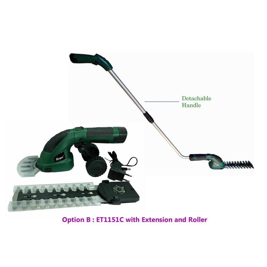 cordless grass cutter