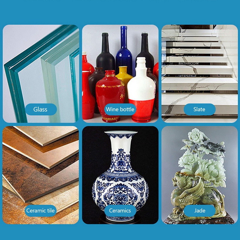 Essential Durable Glass Cutting Disc Special Blade Ceramic Tile Polishing Diamond Ultra-thin Saw Versatile - Image 3