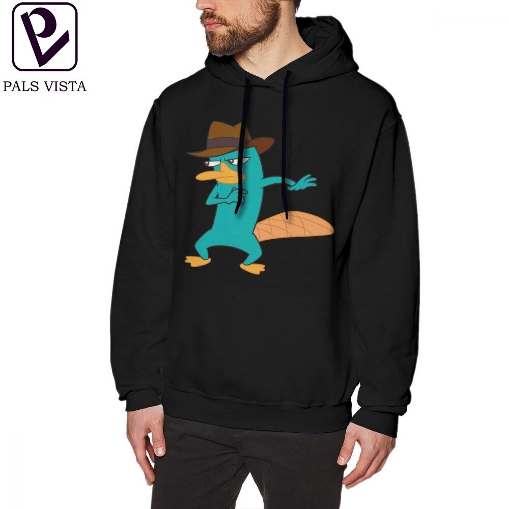 platypus hoodie