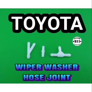 OEM QUALITY WIPER JOINT 3WAY VALVE ADAPTOR TOYOTA VIOS 