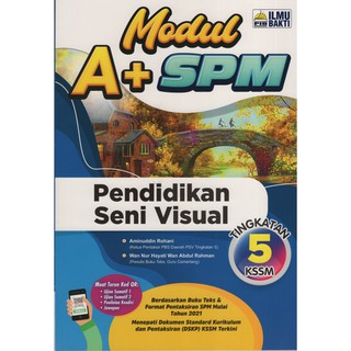 Buku Teks Digital Pendidikan Seni Visual Tingkatan 5  Buku Teks