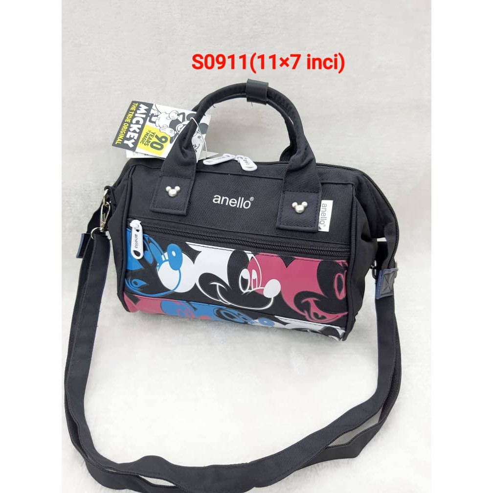 anello pouch bag