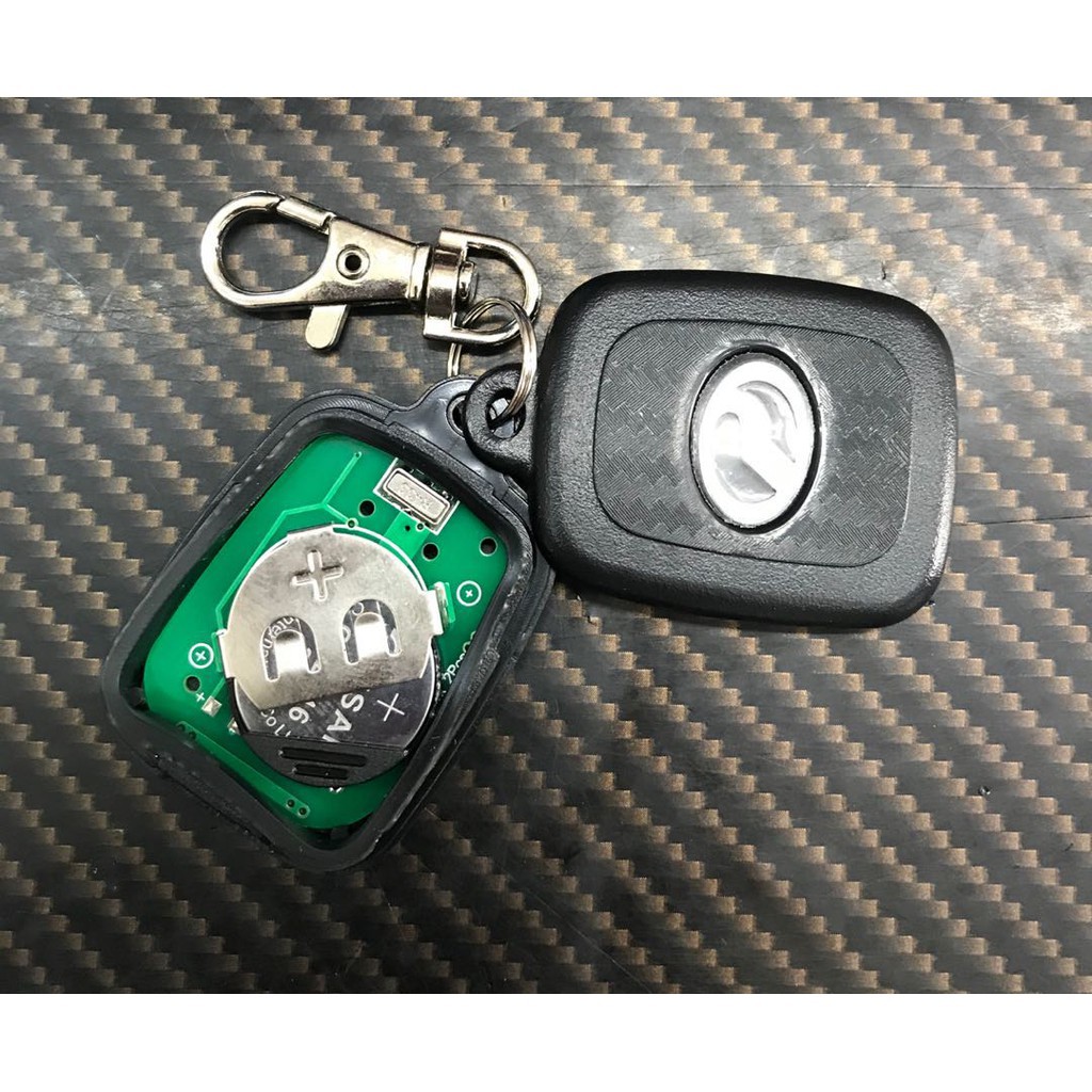 Ready Stock Chat Seller Perodua Alza Myvi Lagi Best Alarm Button Remote Control Duplicator 433 Mhz Tx 78blk