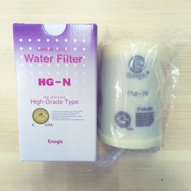 enagic sd501 filter