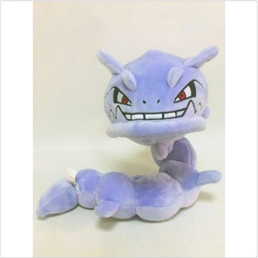 mega steelix plush