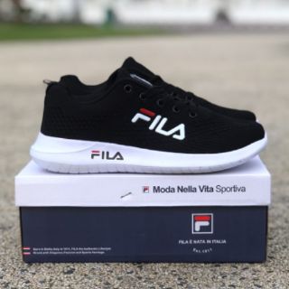 kasut sport fila