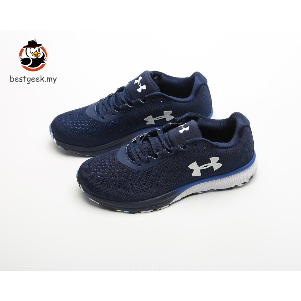 under armour charged spark