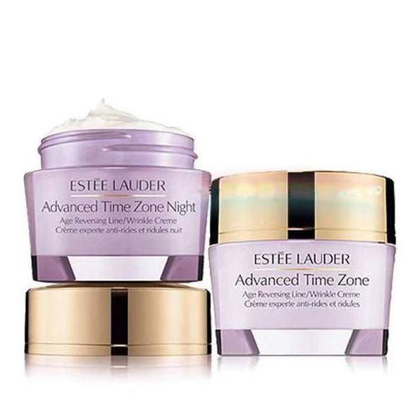 advanced time zone day cream