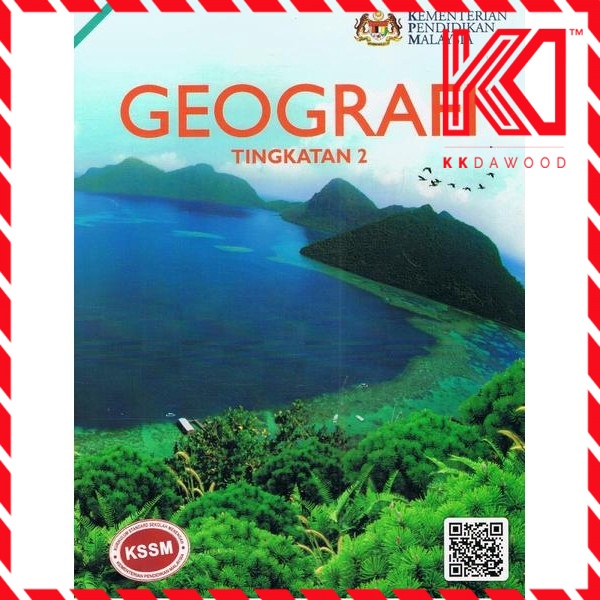 Buy Buku Teks Tingkatan 2 Geografi  SeeTracker Malaysia