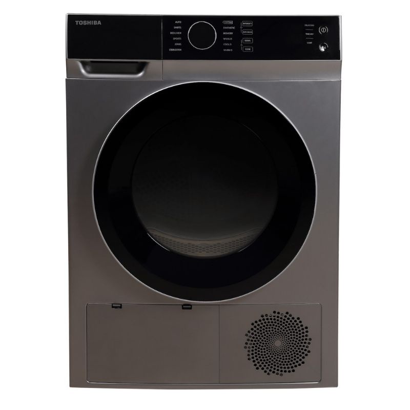 [Free Delivery]Toshiba 8kg Condensing Dryer TDK90MEM(SK) Shopee