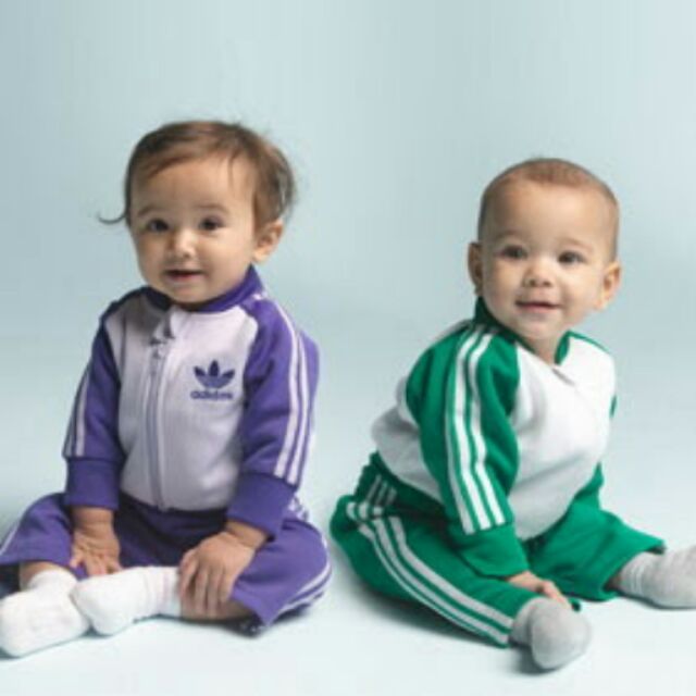 ADIDAS KID SWEATER SET | Shopee Malaysia