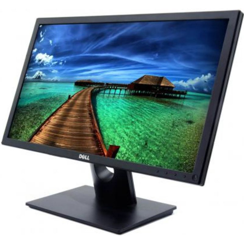 DELL MONITOR E2216HV 22 INCH FULL HD 1920x1080 | Shopee Malaysia