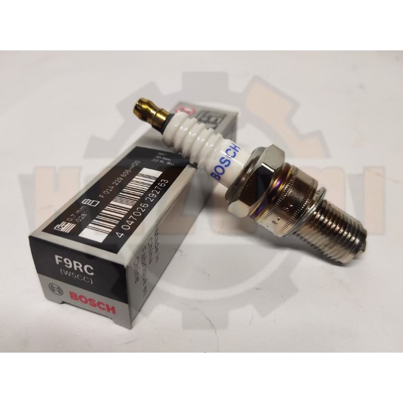 Bosch Spark Plug Orginal Honda Gx160 Gx270 Gx390 Et950 W5cc Shopee Malaysia