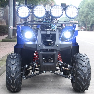 ATV 125CC SEMI AUTOMATIC WITH 3 GEAR DRIVE 1 GEAR REVERSE WITHOUT 