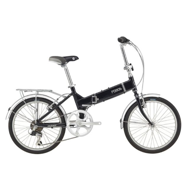 giant folding bike