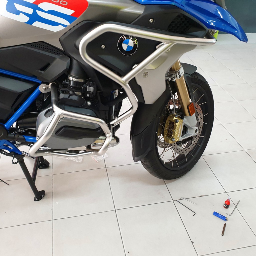 bmw r1200gs engine protection bars