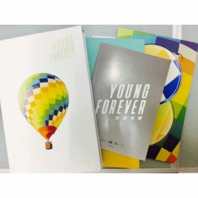 Bts Young Forever Album Shopee Malaysia