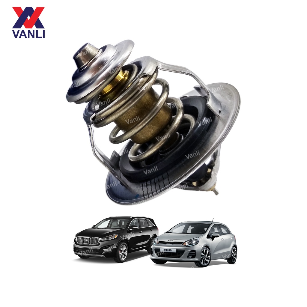 Hyundai Kia Thermostat for Sorento / K5 / Sportage / Rio / Naza Citra