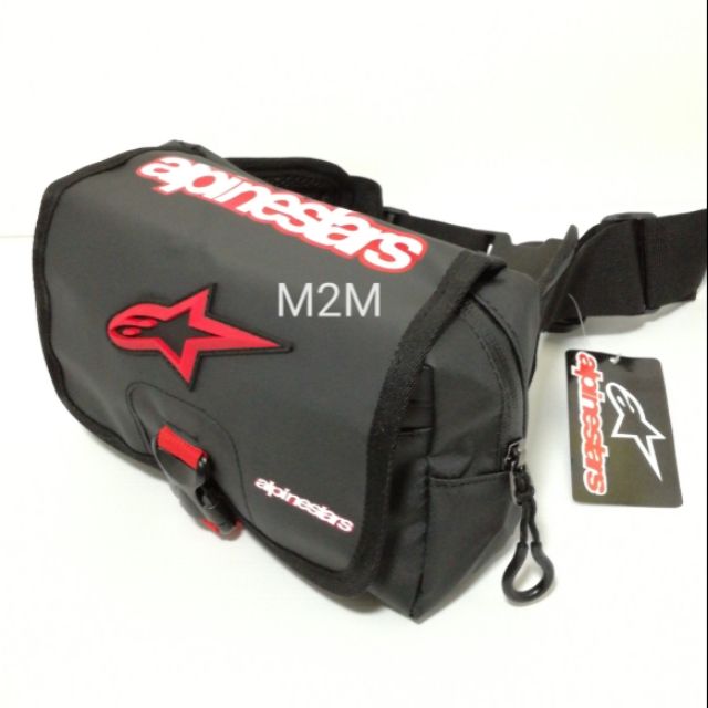 alpinestars pouch bag