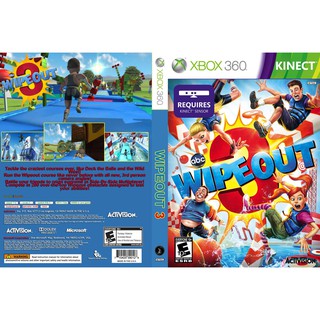 wipeout for xbox one