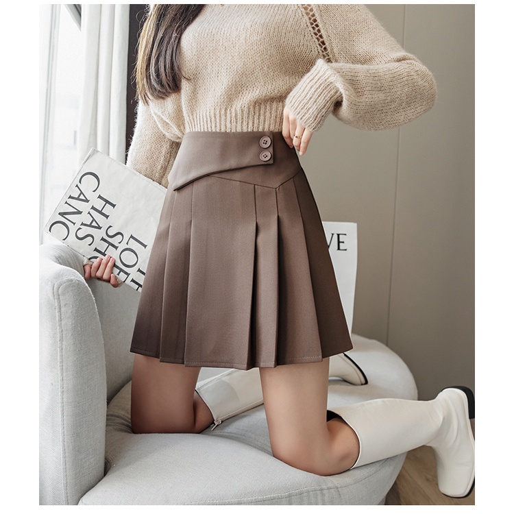 How to Style a Tan Skirt 7 Unique Outfit Ideas That Will Make You