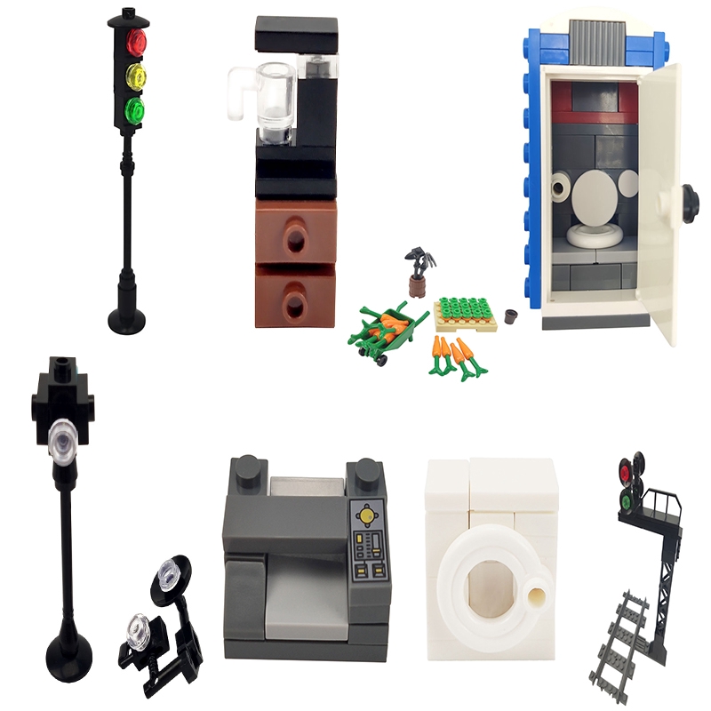 lego city traffic lights