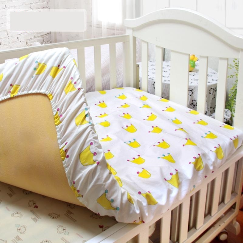 mini crib bed sheets