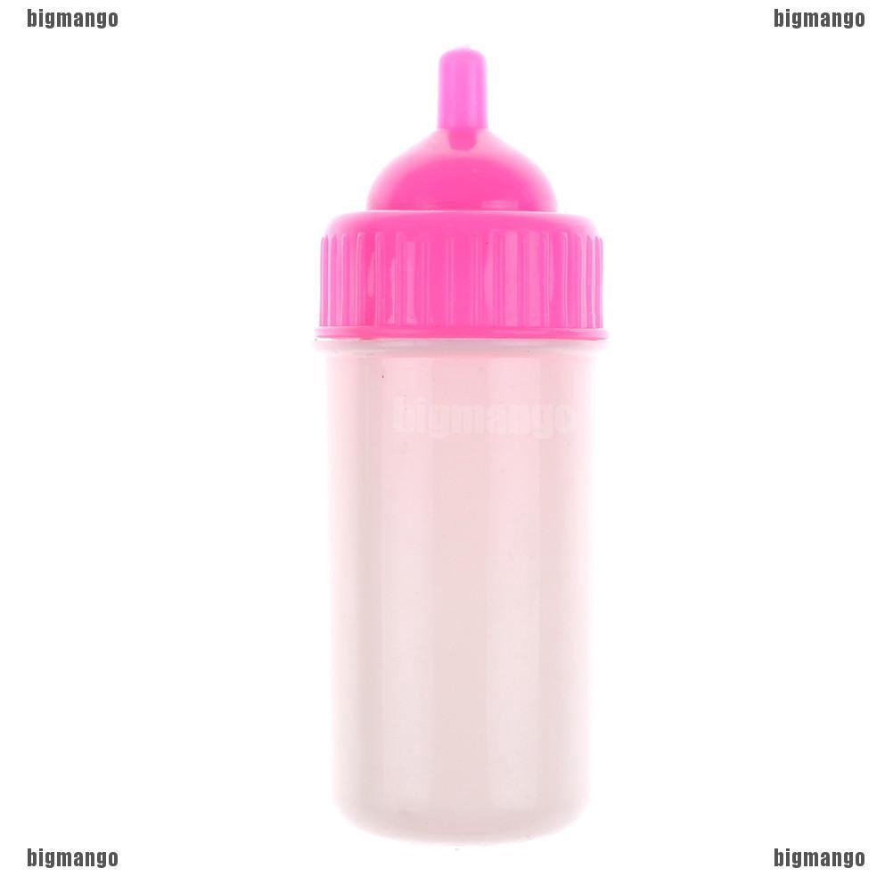 baby doll magic milk bottle