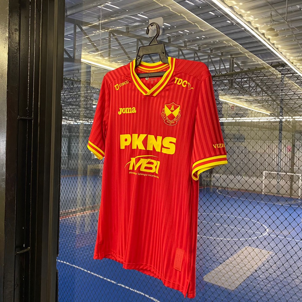 JERSEY SELANGOR HOME KIT 2022 MKLK (100% ORIGINAL & READY STOCK ...