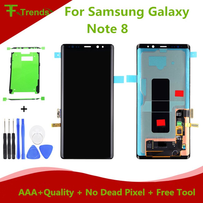 samsung note 8 display original price