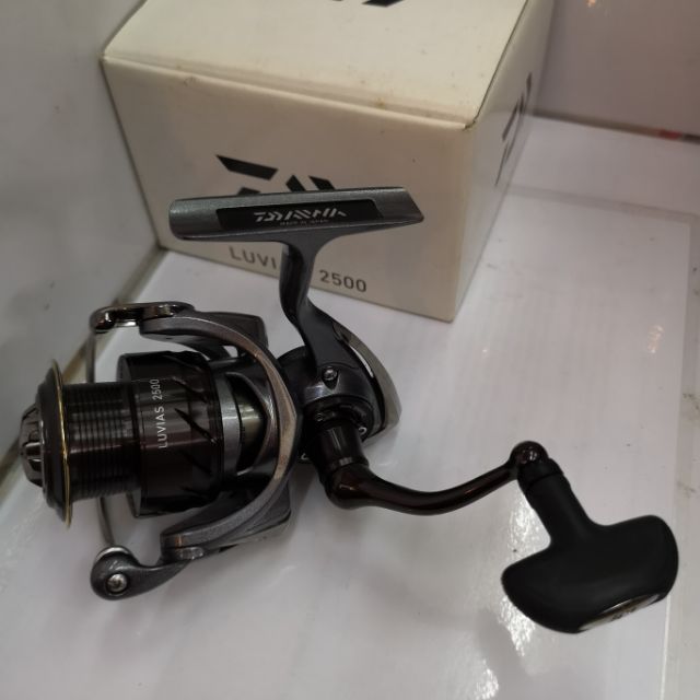 daiwa luvias 2500