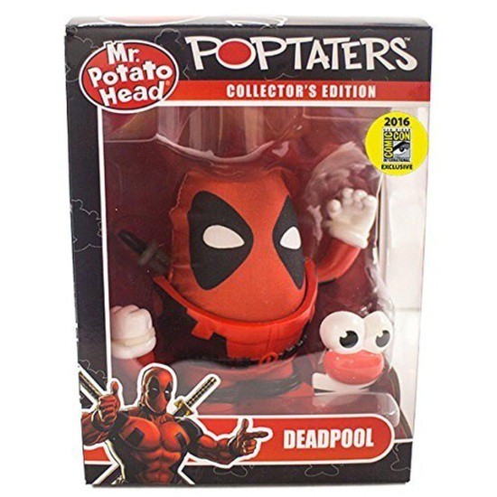 deadpool mr potato head