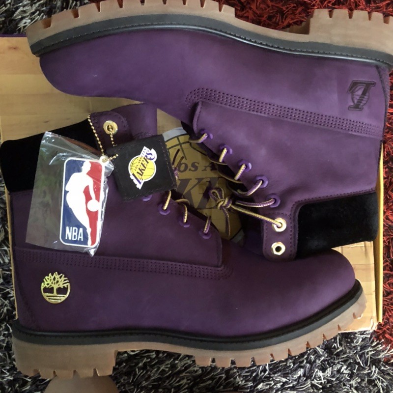 timberland lakers