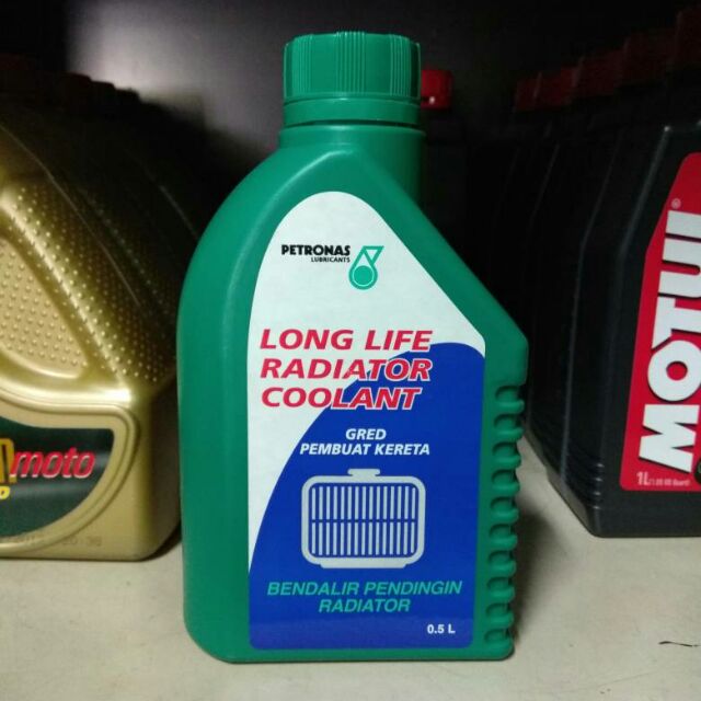 PETRONAS ORIGINAL RADIATOR COOLANT 0.5L