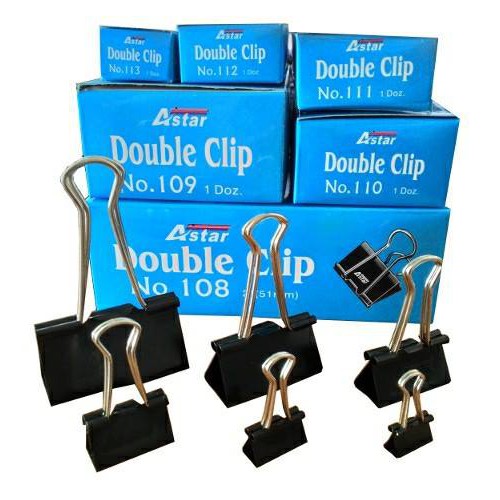 binder clip 15mm