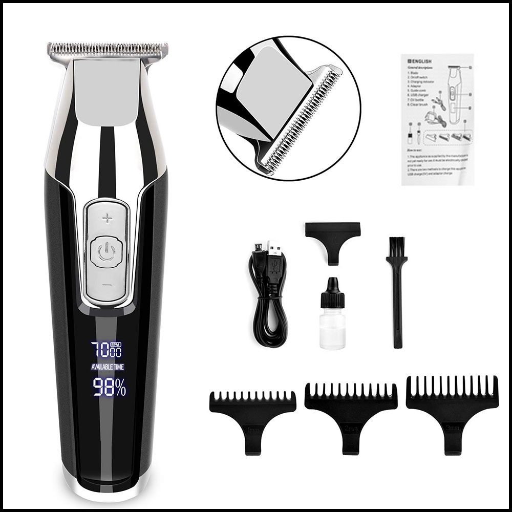 hair trimmer shopee